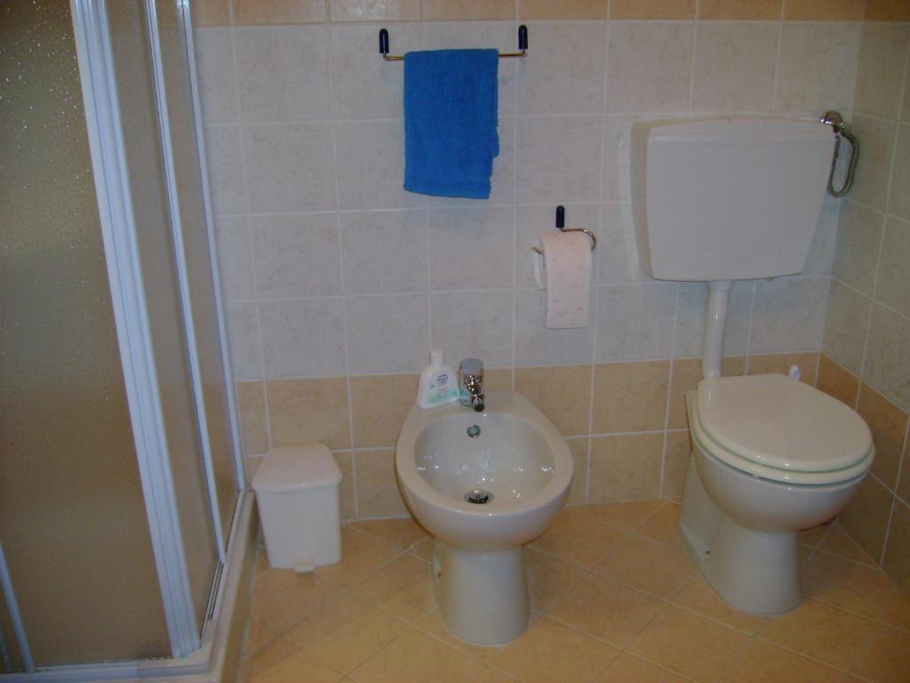 B&B Locanda Della Sesta Felicita Vaglio Serra Zimmer foto