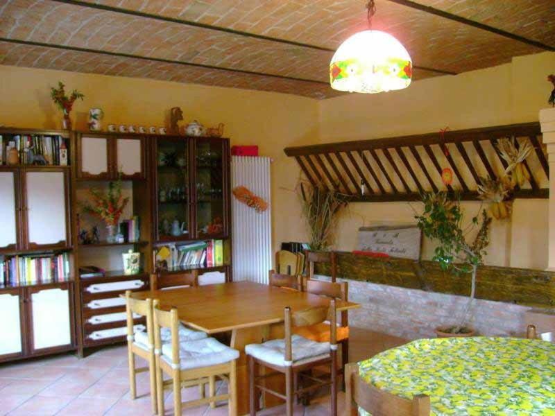 B&B Locanda Della Sesta Felicita Vaglio Serra Exterior foto