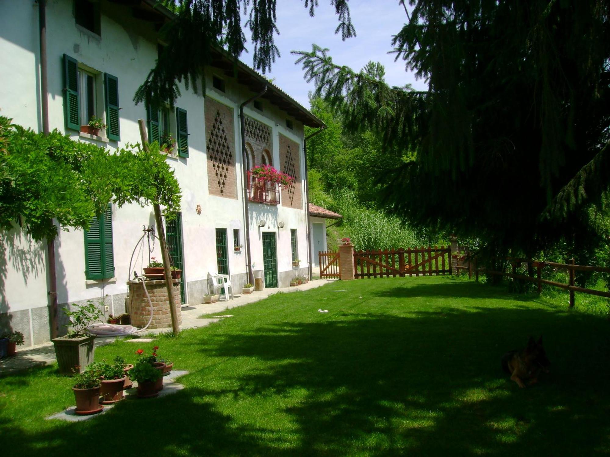 B&B Locanda Della Sesta Felicita Vaglio Serra Exterior foto