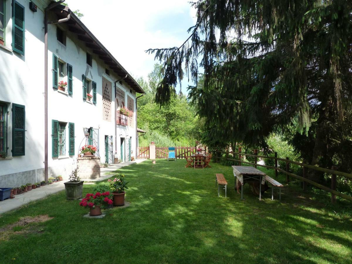 B&B Locanda Della Sesta Felicita Vaglio Serra Exterior foto