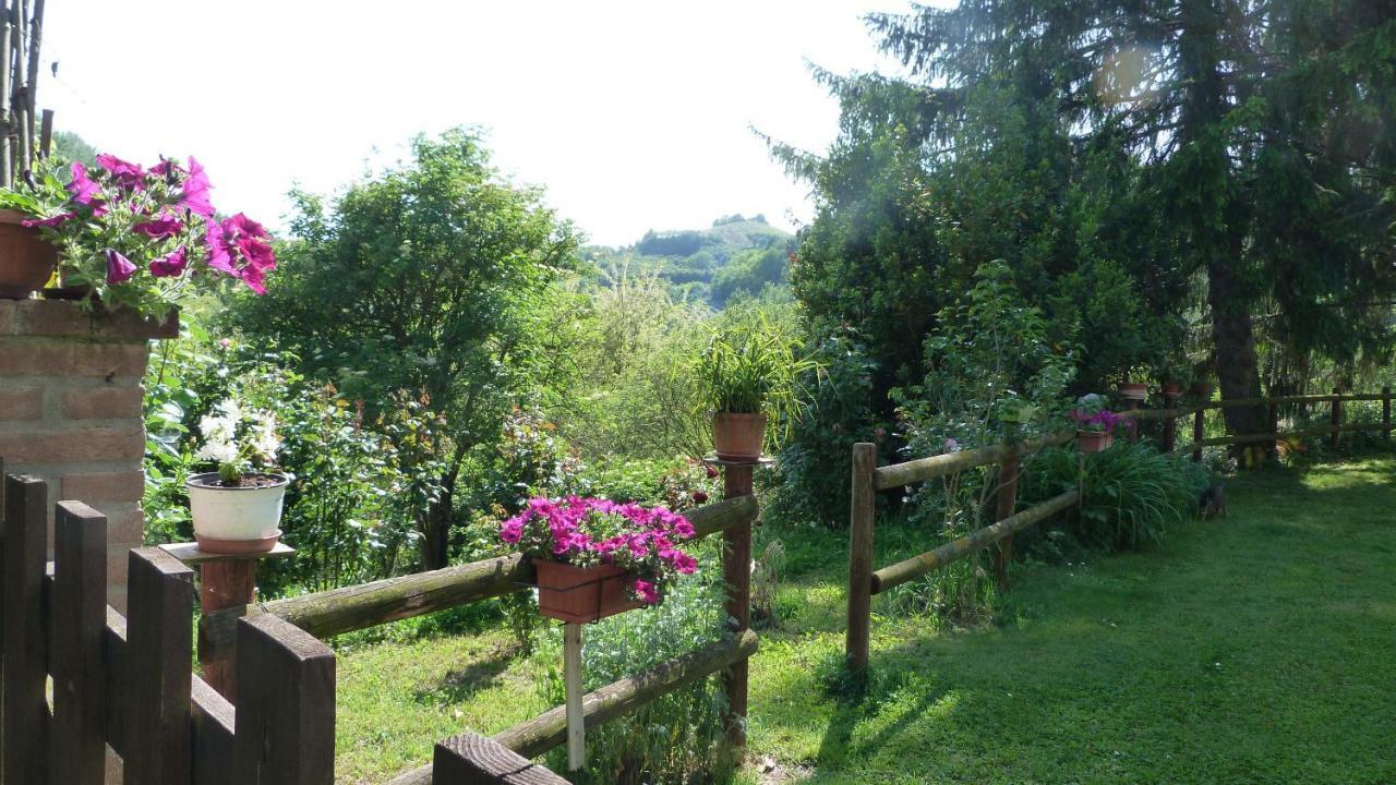 B&B Locanda Della Sesta Felicita Vaglio Serra Exterior foto